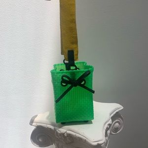 TRUSS NY Woven bag special edition